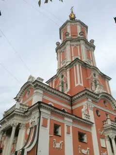Храм архангела гавриила