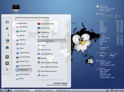 Специальный linux