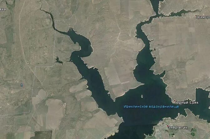 Верхнеорловский контакт - Краевед Оренбуржья