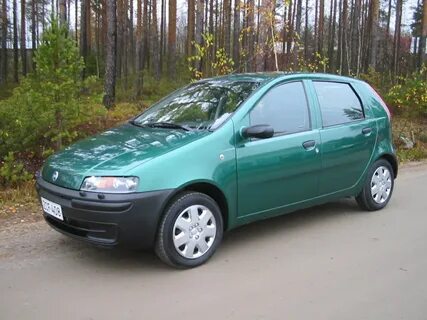 Фиат 2001