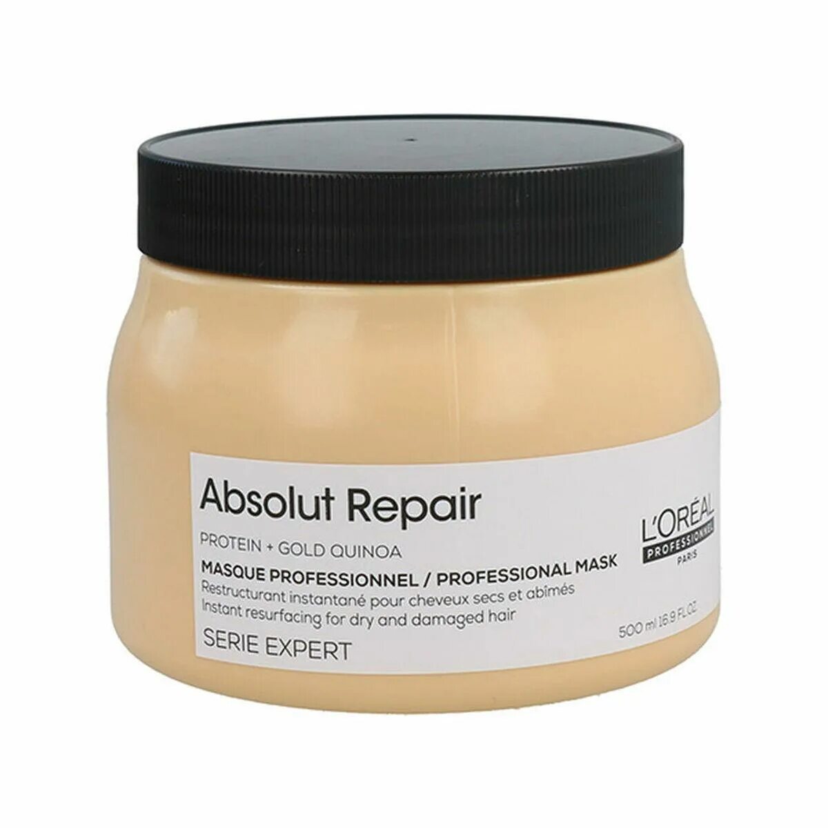 Лореаль lipidium absolut repair. Маска для волос loreal serie expert. L'oreal professionnel absolut repair lipidium. Loreal professional absolut repair маска. Лореаль абсолют голд маска.