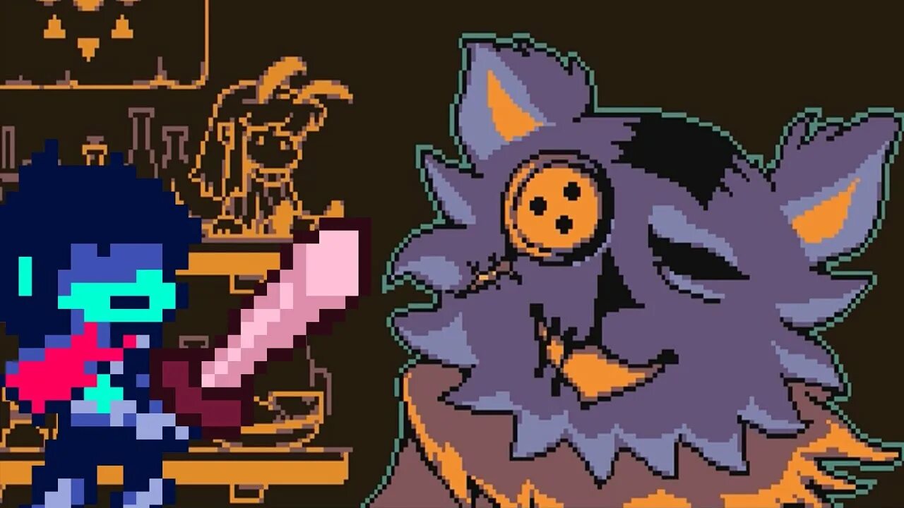 Task deltarune