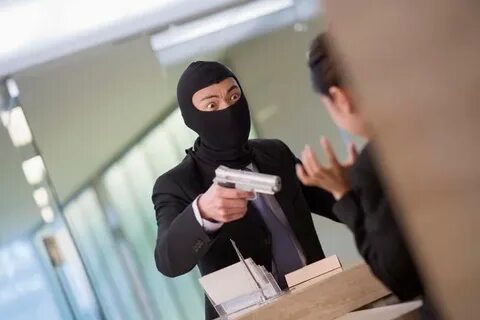 Кто предатель ограбление банка