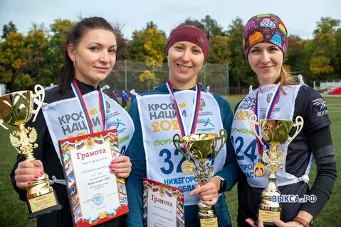 Кросс нации 2024 вологда