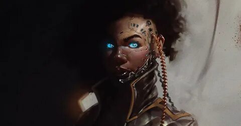 Cyberpunk 2077 кибердеки