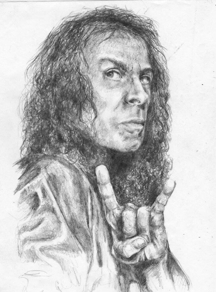 James dio. Dio Ronnie James Dio. Ronnie James Dio молодой.