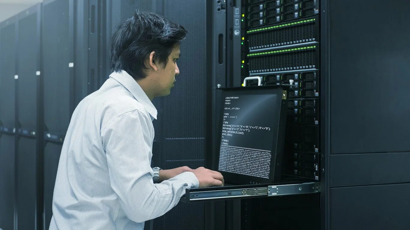 Работа системным программистом