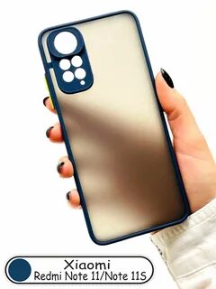 Чехол на телефон redmi note 11