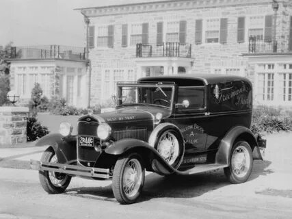 Ford город