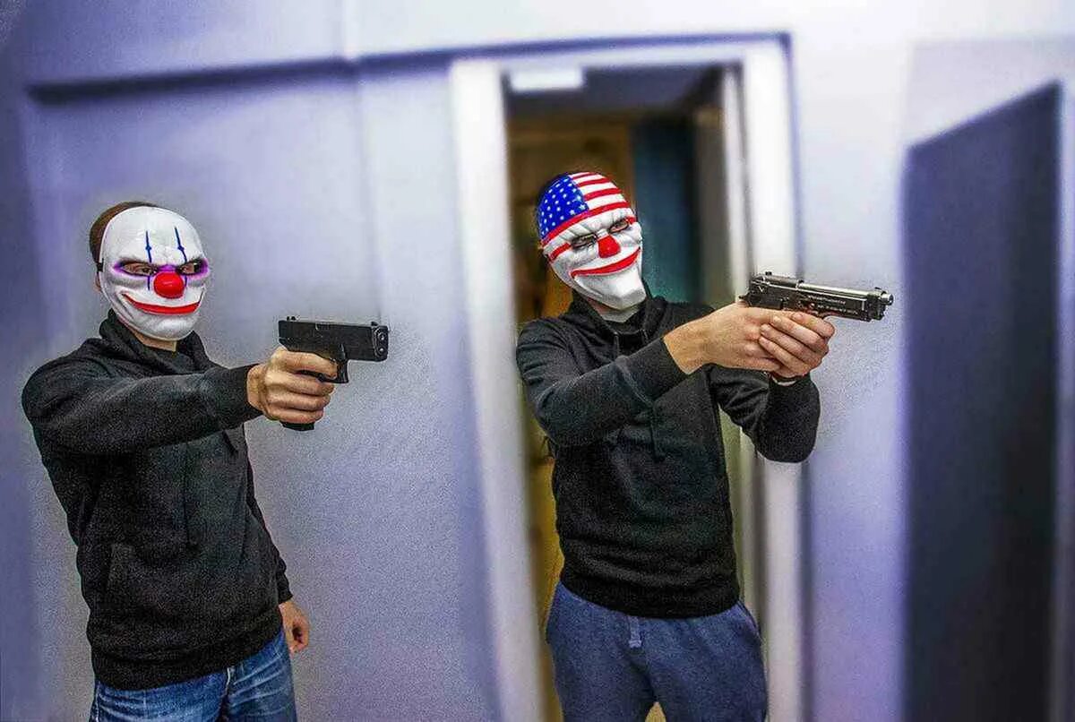 Разбой
