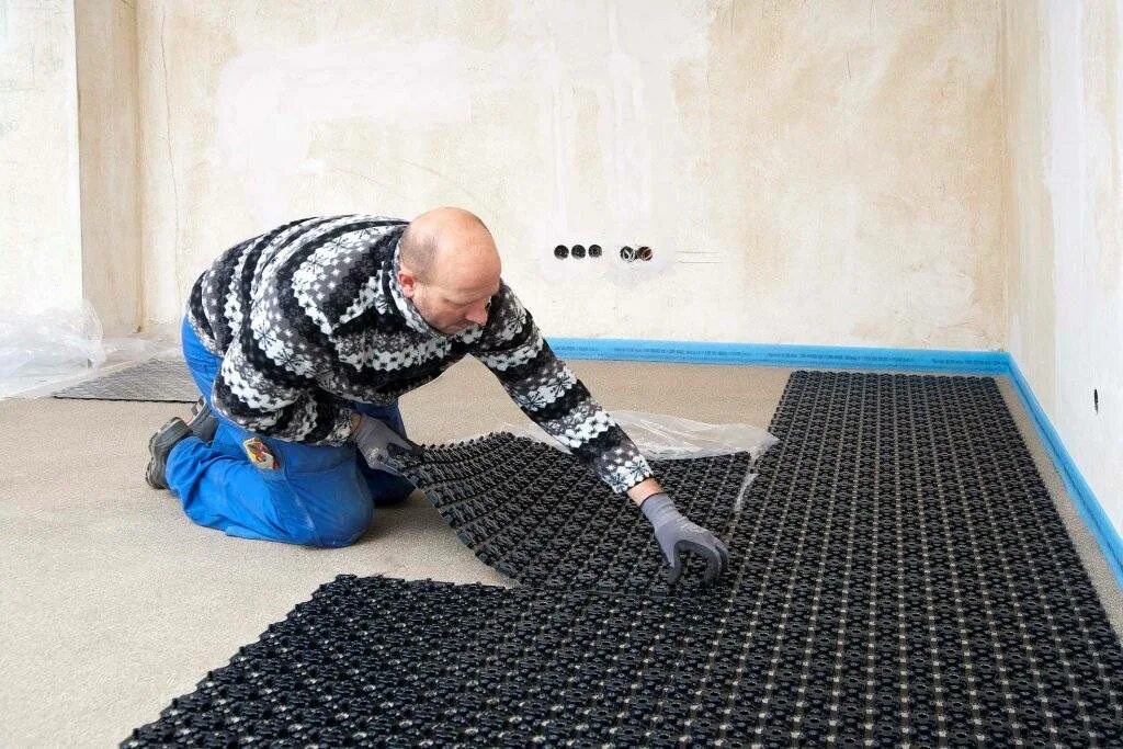 Маты для тёплого пола технониколь. Теплоизоляция пластина для водяного пола "пенощит 132". Маты для теплого водяного пола knauf therm. Мат для теплого пола пенощит wf16-40 1000x40x1000мм. Маты водяных теплых полов стяжки.