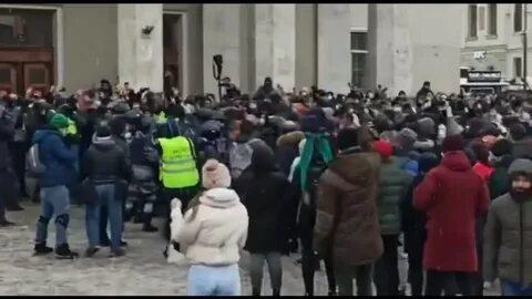 Люди выйдут на улицы