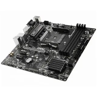 Материнская плата b450m pro vdh max