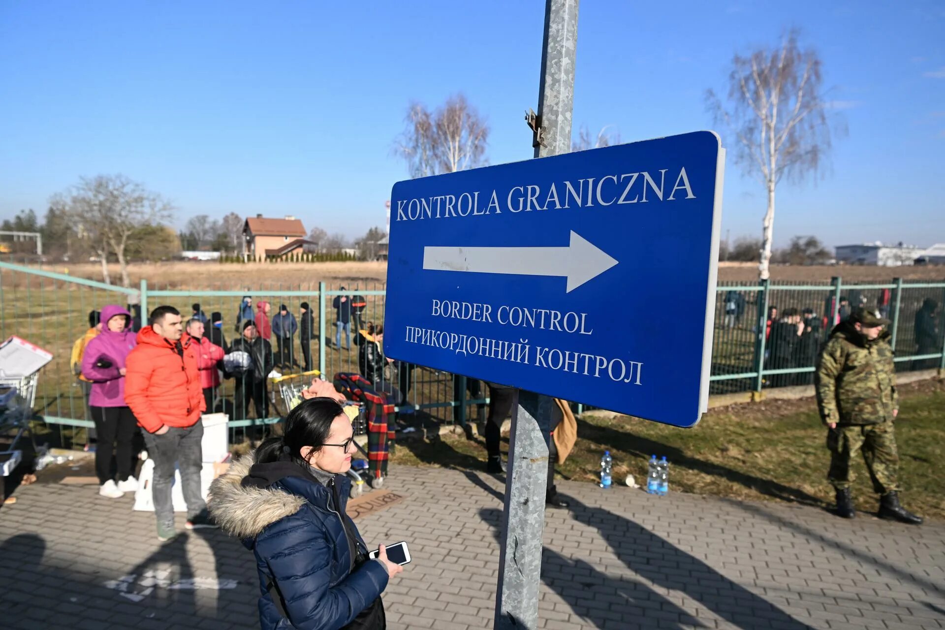 Граница польша украина сегодня. Российско-польская граница. Российско-украинская граница. Польско-украинская граница. Границы Украины.