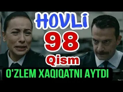 Ховли кисм узбек тилида