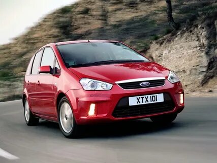 Ford c max 1.6 tdci