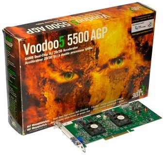 Процессор 5 5500