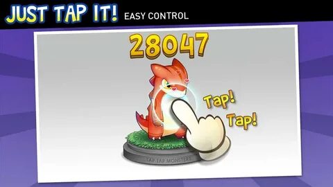 Tap tap monsters