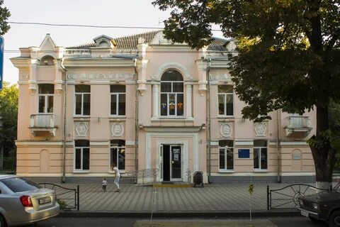 Ставропольская кирова