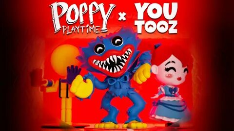 Mob entertainment poppy playtime
