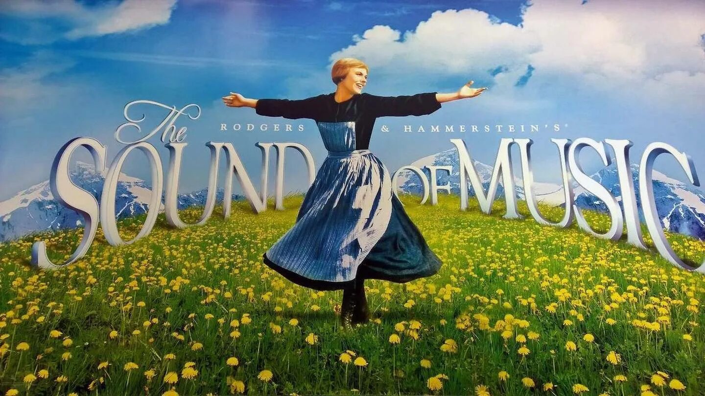 Звуки музыки. The Sound of Music. 1965 Ф звуки музыки. Рисунок к мюзиклу звуки музыки. Р роджерс мюзикл звуки музыки