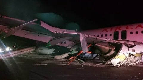 А320 катастрофа