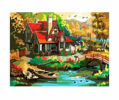 Картины по номерам по артикулам