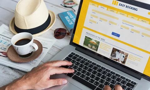 Booking travel