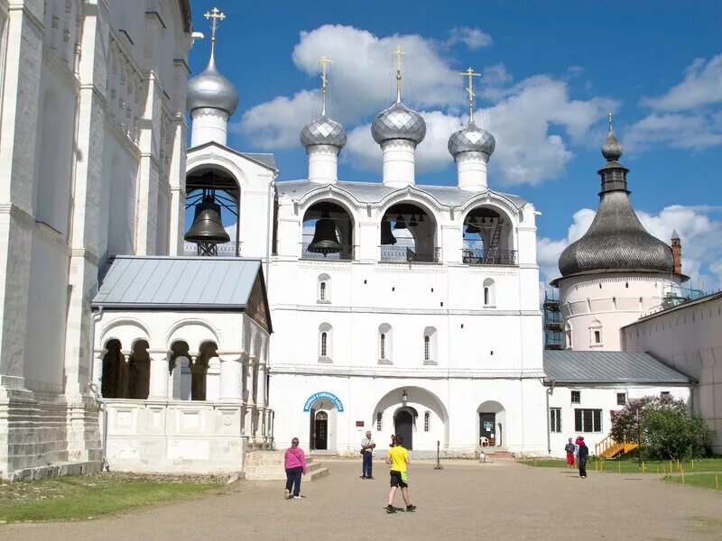 ростов великий вакансии на сегодня