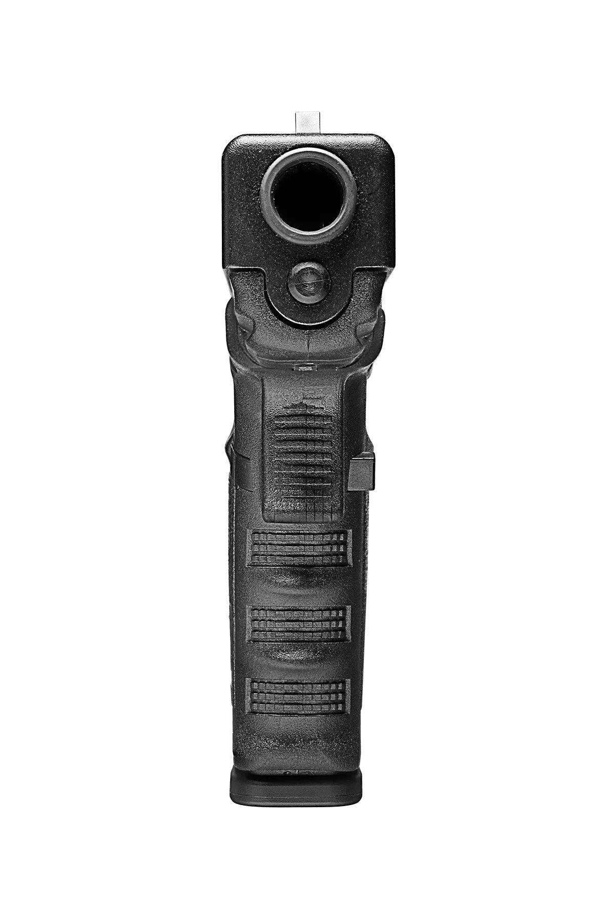Дуло спереди. Глок спереди. ствол глок 17. glock 17 спереди. глок 17 дуло.