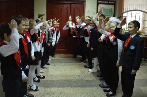 Сайт школы 35