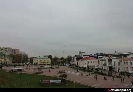 Площадь дмитровского