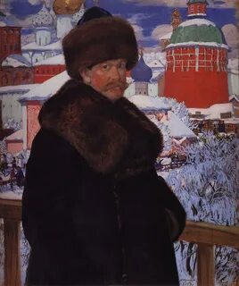 Барин зимой