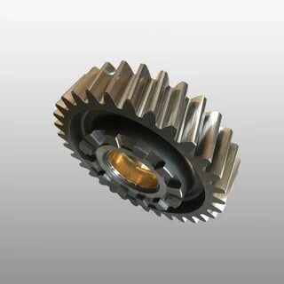 Shaft gear