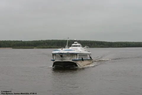 Вода иртыш ханты мансийск