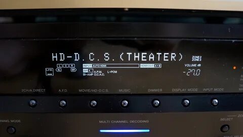 Dcs музыка