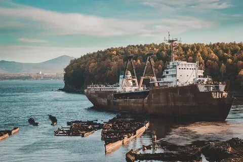 Бухту гавань