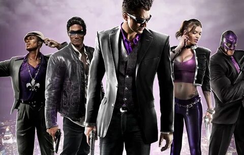 Saints row ключ