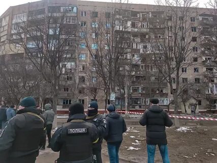 Краматорск сейчас