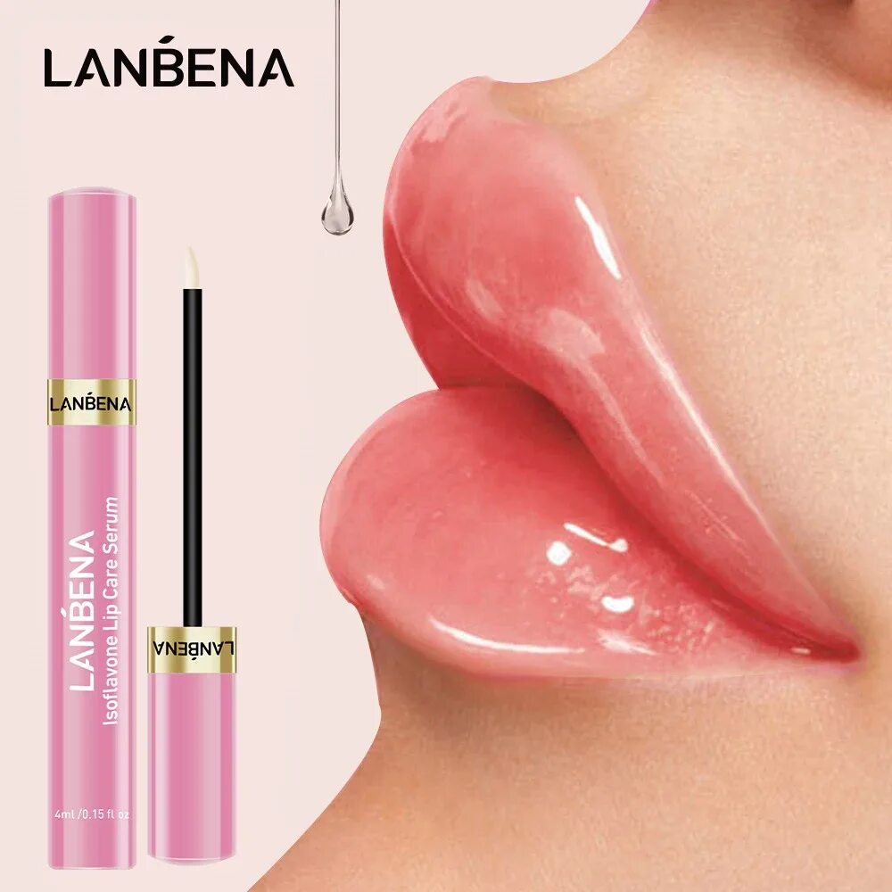 LANBENA Lsoflavone Lip Care Serum Lip plumper Lip Mask. LANBENA Isoflavone Lip Care Serum. Lip plumper блеск для губ. Блеск для увеличения губ Lip plumper.