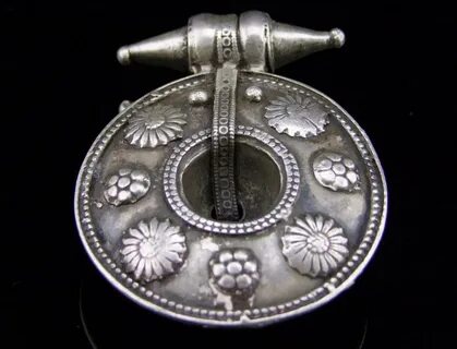 Old silver