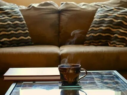 Home morning