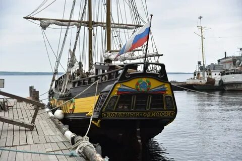 Полярный одиссей