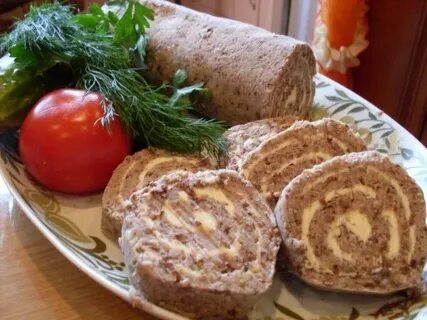Рулет рецепт армянски