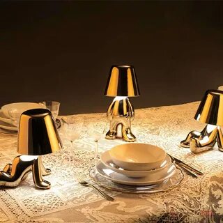 Настольная лампа ELF B.