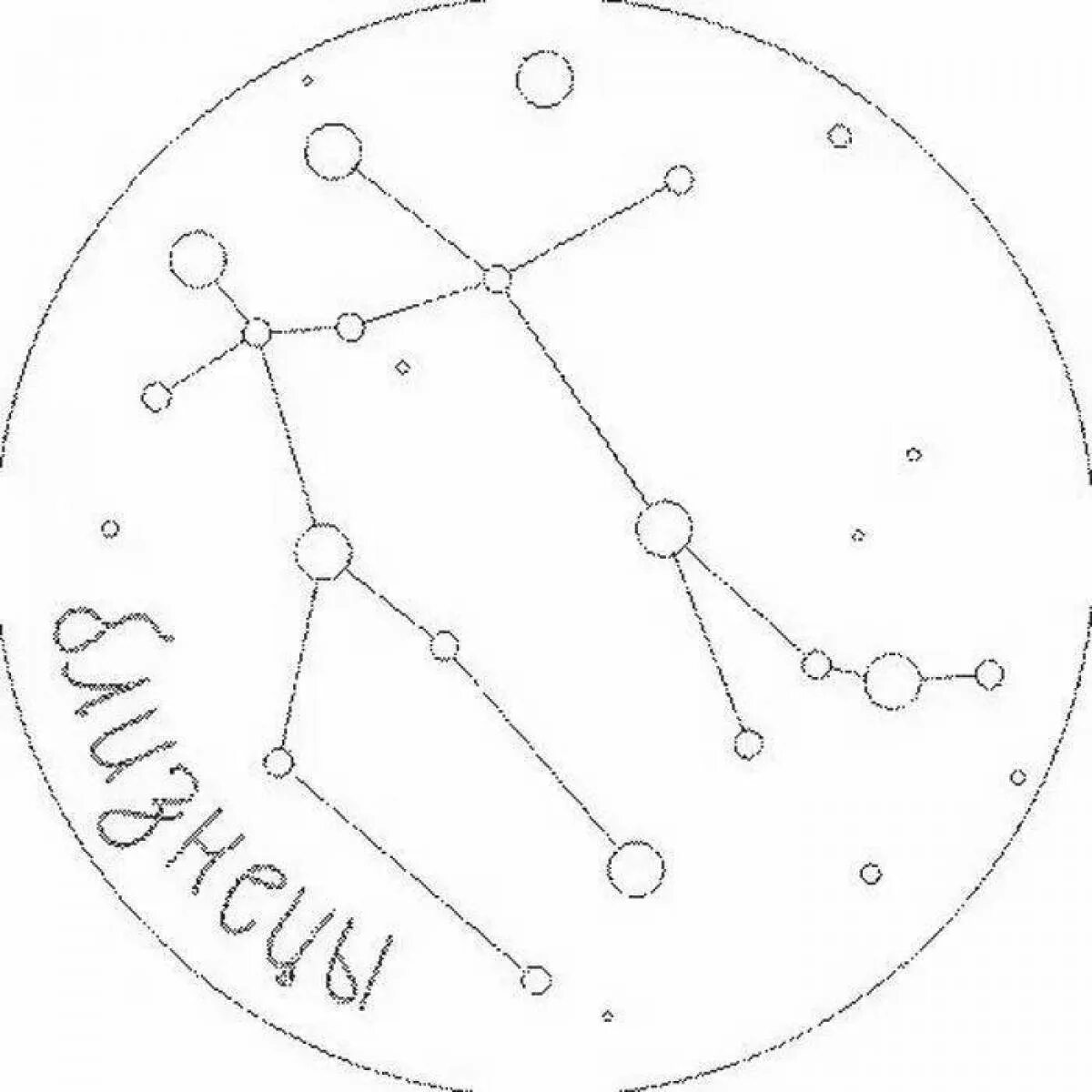 Раскраска созвездия. Близнецы Созвездие схема. Созвездие Близнецы схема созвездия. Близнецы знак зодиака Созвездие. Созвездие Близнецы Джемини.