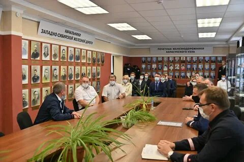 Управление западно сибирской