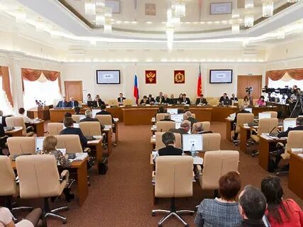 Законодательное собрание владимирской