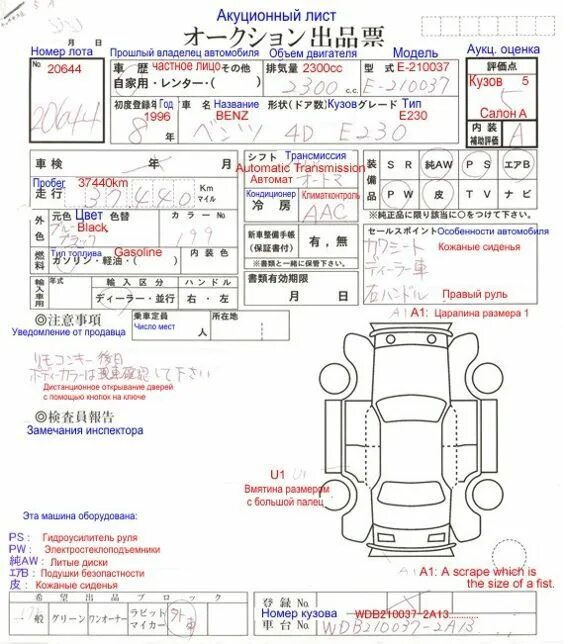 Расшифровка японских аукционных листов авто. Аукционный лист расшифровка Япония. Расшифровка аукционного листа на машину из Японии. Аукционный лист расшифровка Япония авто. Перевод с японского по фото аукционного листа