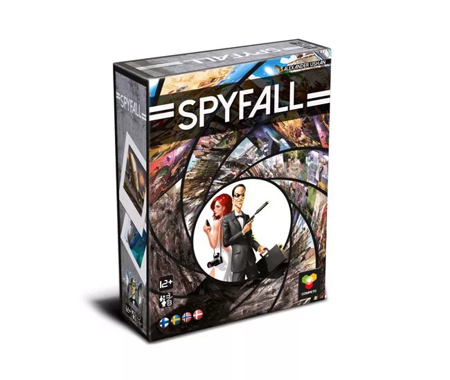 Spyfall. Spyfall